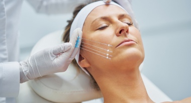 Омоложение с косметологом Борзенковой Анной