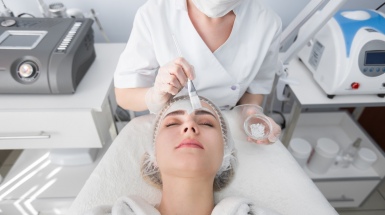 Химический пилинг