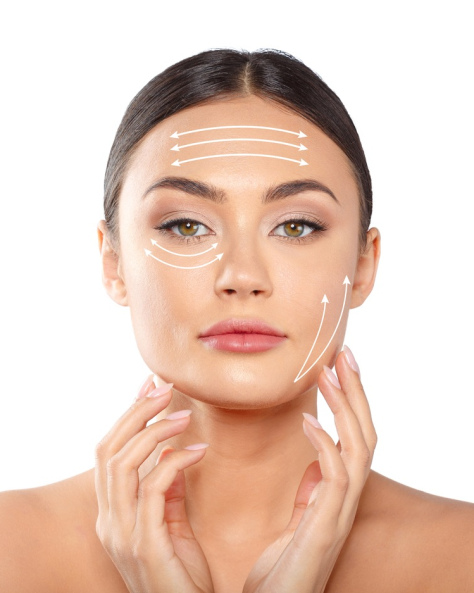 Как убрать носогубные складки: профессиональные методы коррекции