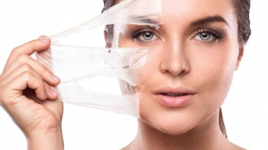 Миндальный пилинг