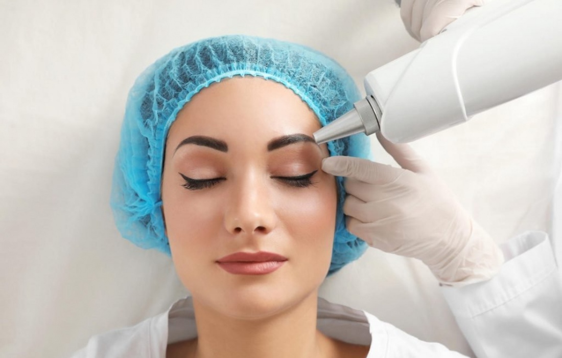 Удаление татуажа лазером в Москве - цена на лазерное удаление ...