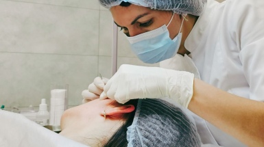 Механическая чистка