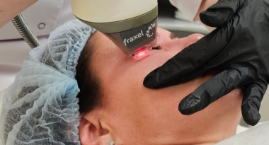 Как убрать мешки под глазами