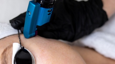 Парафинотерапия