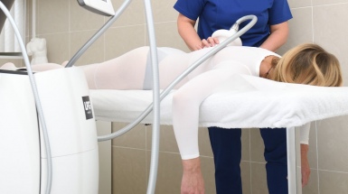 Омолаживающий массаж