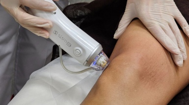 Rf-лифтинг и мезотерапия