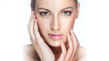 Опущение верхних век