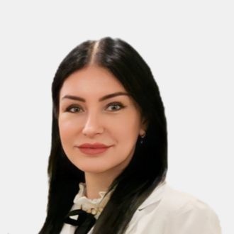 Буренина Юлия Борисовна