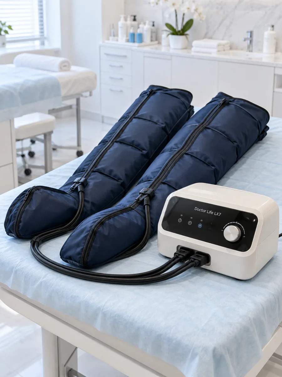 Doctor Life LX7 — аппарат в клинике «Петровка-Бьюти»